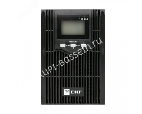 Источник бесперебойного питания Line-interactive E-Power PSW600 PROxima 2000 Ва 2 мин Tower 3хIEC C13