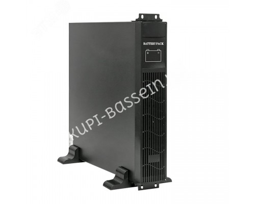 Источник бесперебойного питания Online E-Power SW900pro-RTB 3000 Ва 3 мин Rack 6хIEC C13, C20