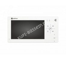 Видеодомофон аналоговый 7' TFT LCD, цвет, 800х480