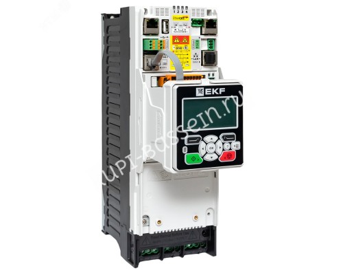 Преобразователь частоты PRO-Drive PD-500-E88-7K5-43-B-EC