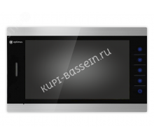 Видеодомофон аналоговый 10.1' TFT LCD, цвет, 1024x600