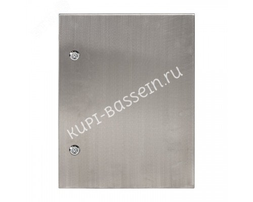 Щит из нержавеющей стали Inox AISI 304 (800х 600х300) IP66 У1 PROxima