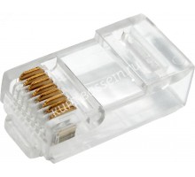 Джек RJ-45 8P8C CAT 5e,