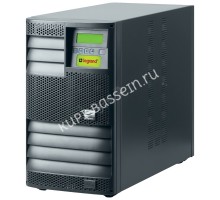 Источник бесперебойного питания Online Megaline 2-6250 ВА инвертор Tower RS-232