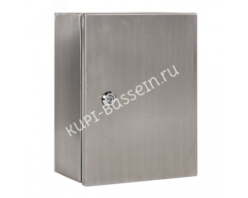 Щит из нержавеющей стали Inox AISI 304 (400х300х200) IP66 У1 PROxima