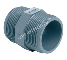 Ниппель переходной ПВХ EFFAST d3/4" (RERNIE025C)