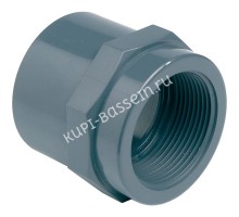 Муфта переходная ВР EFFAST d16x3/8" (RGRMAG016A)