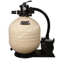 Фильтрационная установка FSM24-6W+SPH150 (600mm, 14m3/h, верх)