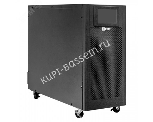 Источник бесперебойного питания Online E-Power SW900Pro-G5 15000 ВА/15000 Вт фазы 3/3 без АКБ Tower клеммы