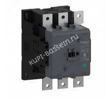 КОНТАКТОР MC1G 3P 500A 2НО+2НЗ AC/DC 100-250V 50/60ГЦ