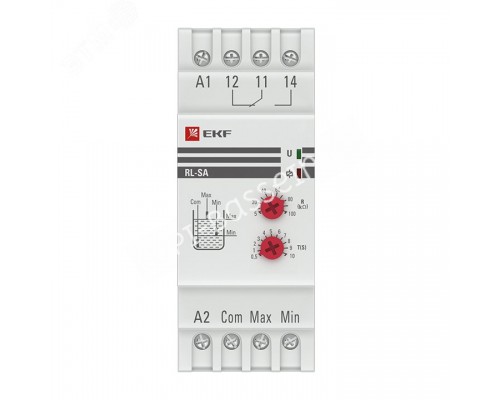 Реле уровня RL-SA (универсальное 1 или 2 уровня)