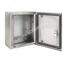 Щит из нержавеющей стали Inox AISI 304 (300х250х150) IP66 У1 PROxima