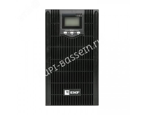 Источник бесперебойного питания Line-interactive E-Power PSW600 PROxima 3000 Ва 2 мин Tower 3хIEC C13