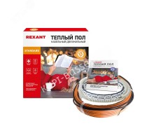 Теплый пол Standard RND -40-600, REXANT