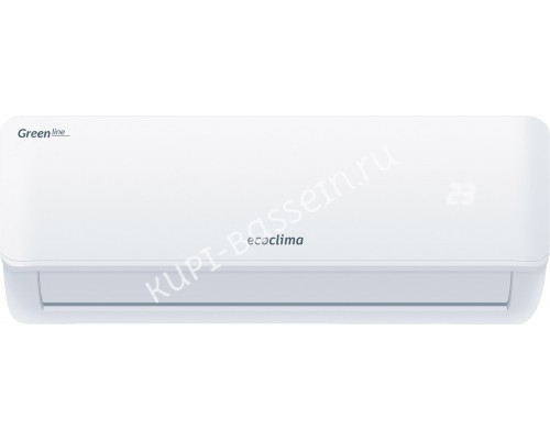 Кондиционер, блок внутренний сплит-системы настенного типа ECW09GC