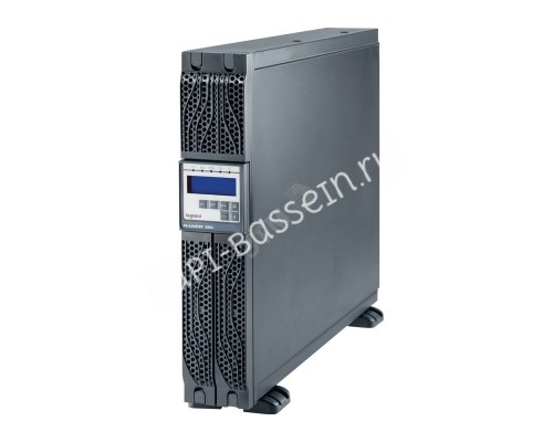 Источник бесперебойного питания Online DakerDk Plus 6000 ВА  Tower/ Rack IEC C13