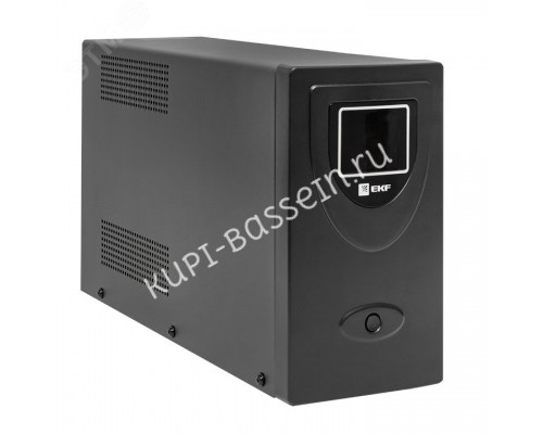 ИБП E-Power SSW200 2000 ВА 1200Вт, 4хSchuko, USB ,R45