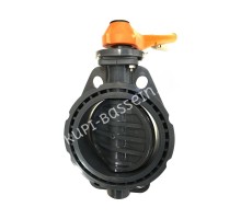 Дисковый затвор EFFAST d125мм (FDRFVD1250)