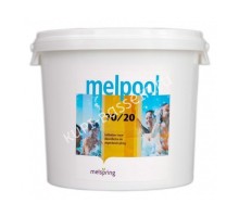 Melpool N.X 70/20 25 кг. в таблетках