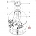 Дюзa для фильтра AK Kripsol/VASO O 800 RCFI0008.02R