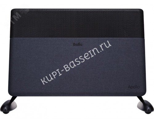 Конвектор электрический Apollo digital INVERTER Space Black BEC/ATI-2002