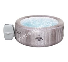 Аэромассажный бассейн Bestway Lay-Z-SPA 60003 Cancun AirJet (180x66 см)