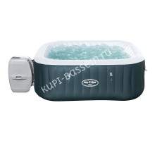 Аэромассажный бассейн Bestway Lay-Z-SPA 60015 Ibiza AirJet (180x180x66 см)