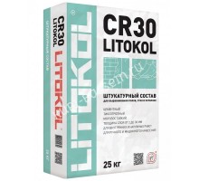 Смесь для выравнивания оснований Litokol CR30 25 кг