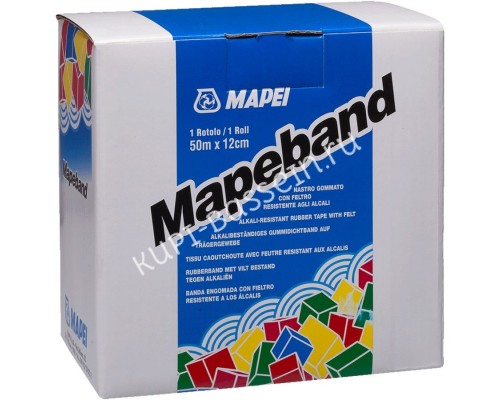 MAPEBAND лента 12х50м