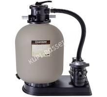 Фильтрационная установка Hayward Pro Top D600 S244T8110 (14m3/h, верх)