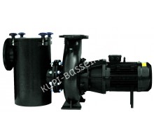 Насос Hayward HCP72153E7 (380V, пф, 104m3/h*20m, 15HP, IE3) кор. чугун\крыл. бронза, фл. 80\65