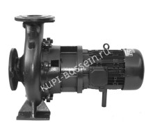 Насос Hayward HCP1733E24 (220V, без пф, 26 m3/h*12m, 3HP) кор.чугун\крыл.бронза фланец 65\50