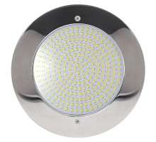 Прожектор светодиодный AquaViva HJ-WM-SS270FGV, 252led 18W RGB (AISI-316) 