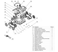 Колпак колеса к пылесосу Wybotics WY200