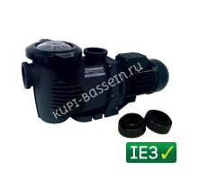 Насос Hayward HCP36353E  IE3 (380V, пф, 45m3/h*10m, 3.4kW, 3,5HP)