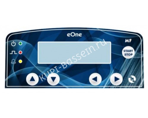 Насос дозир. мембранный eONE MF 15-5 100/250V PVDF TFE/P для бассейна