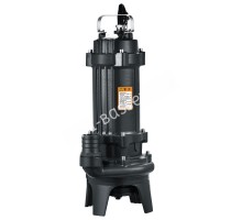 Канализационный насос AquaViva LX 50DG WQ10-10-0.75(380V, 10m3/h*10m, 0,75kW) с двойным режущим механизмом