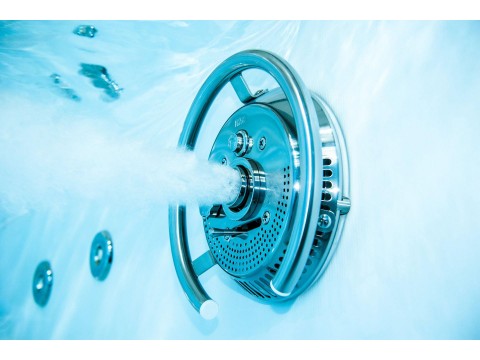 Противоток для бассейна: установка, мощность, стоимость