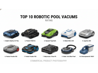 Топ-10 лучших пылесосов для бассейнов в 2026 году: полный гид