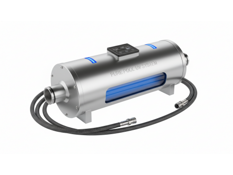 Как подобрать ультрафиолетовую установку для бассейна в 2026 году