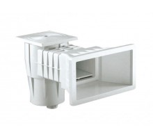 Скиммер под лайнер Waterline Wide, с латунными вставками