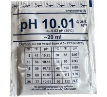 Калибровочный раствор pH 10.01 20ml