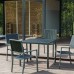 Набор уличной столовой мебели Aquaviva Симпл