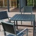 Набор уличной столовой мебели Aquaviva Симпл