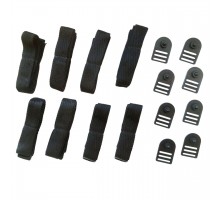 Набор ремешков Kokido для комплекта труб K936/K943