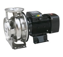 Насос AquaViva LX CA100-80-160/11T (380V, без пф, 140m3/h*20m, 11kW, 15HP) AISI 304
