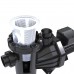 Насос AquaViva ECW100T(380В, ПФ, 22м³/ч3.5м, 1.1кВт, 1лс)