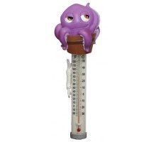 Термометр игрушка Kokido K265DIS/6P Осьминог