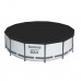 Каркасный бассейн Bestway Steel Pro 5612Z с фильтром и лестницей