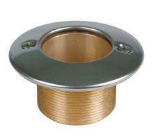 Форсунка пылесосная Fitstar 3915020, 2", d98 мм, под бетон